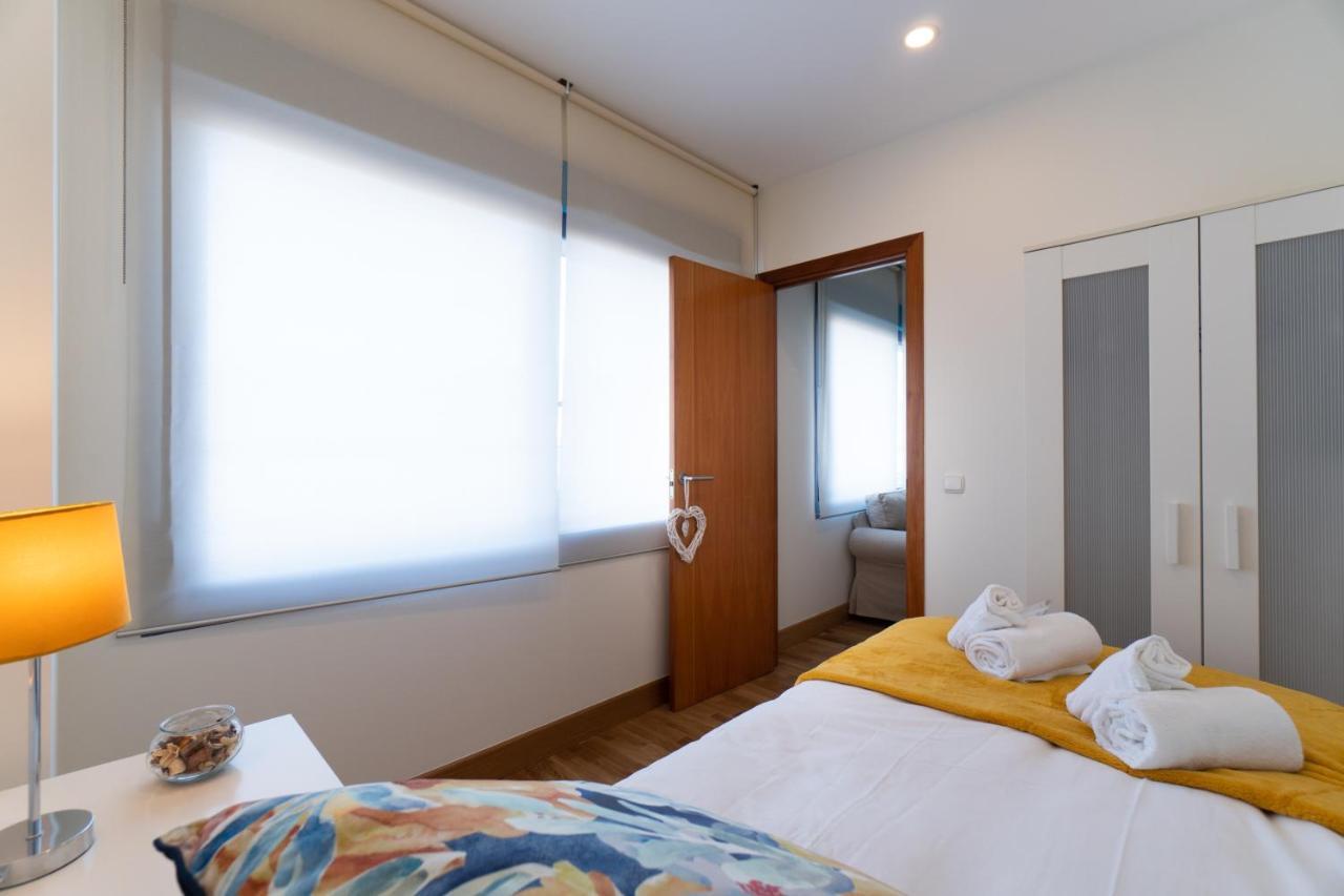 Malaga Centro Maria Zambrano Apartment Exterior photo